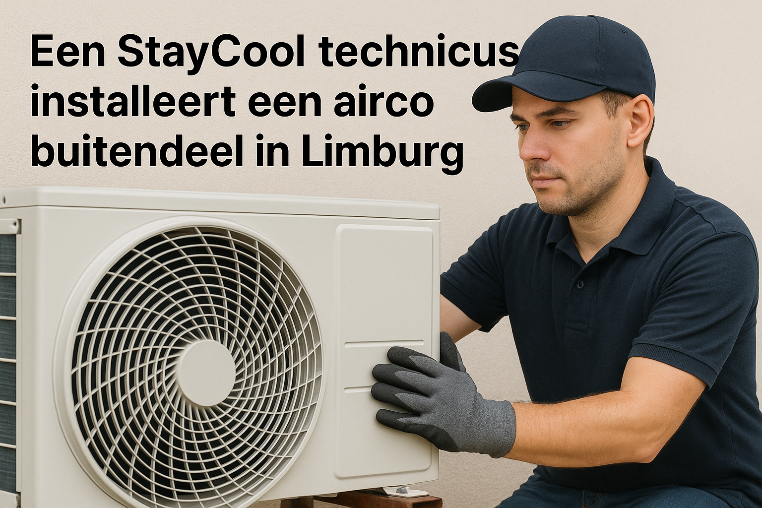 Hoe kies je de juiste airco installateur in Limburg?